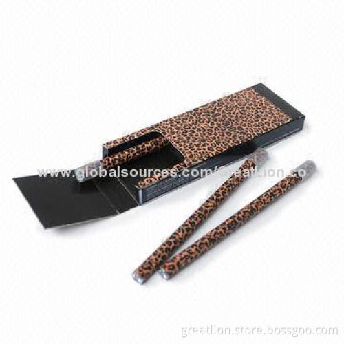 Ladies' mini electronic cigarette, metal case